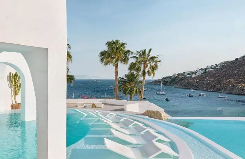 Mykonos Blu, A Grecotel Resort to Live 5*