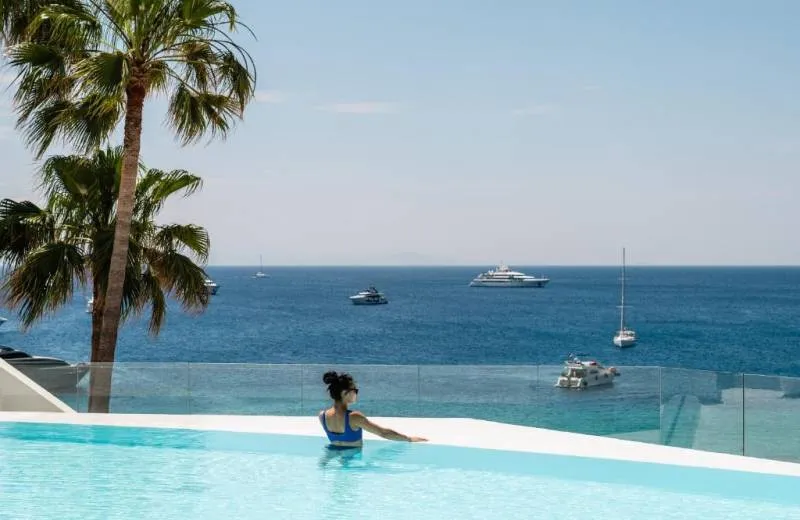 Mykonos Blu, A Grecotel Resort to Live 5*