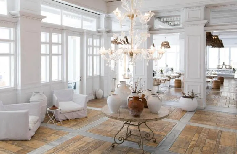 Mykonos Blu, A Grecotel Resort to Live 5*