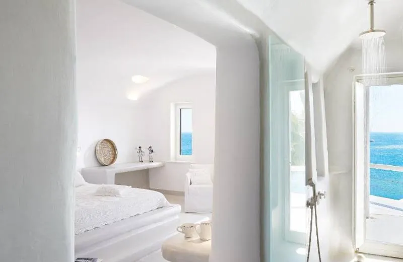 Mykonos Blu, A Grecotel Resort to Live 5*