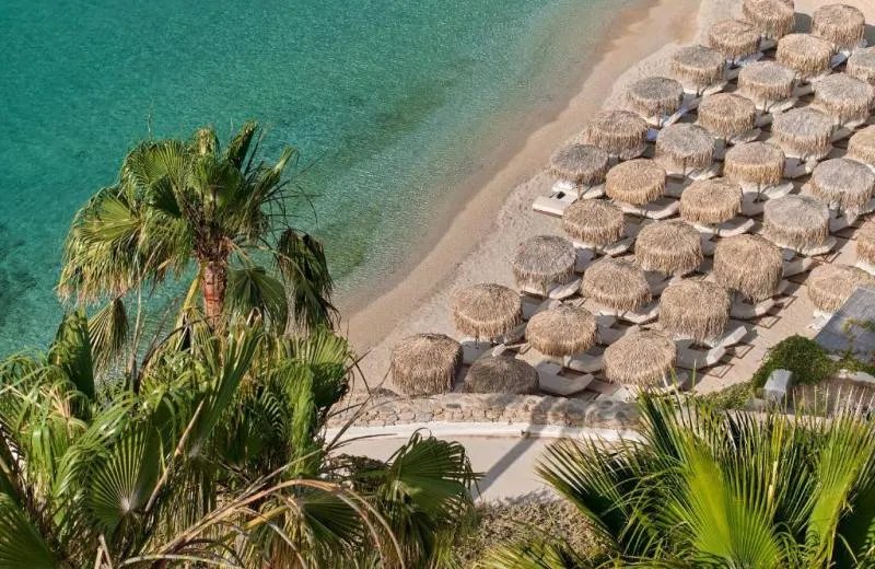 Mykonos Blu, A Grecotel Resort to Live 5*