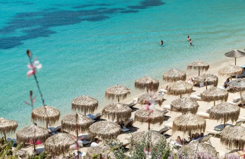 Mykonos Blu, A Grecotel Resort to Live 5*