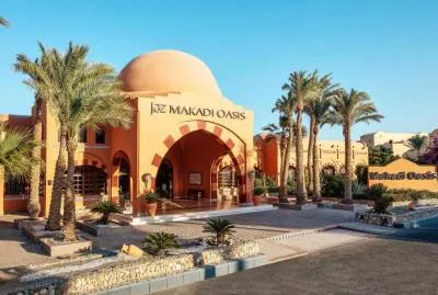 JAZ Makadi Oasis Resort 5*