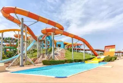 JAZ Makadi Oasis Resort 5*