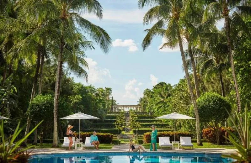 The Ocean Club, A Four Seasons Resort, Bahamas 5*