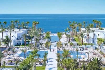 Hotel Riu Palace Meloneras 5*