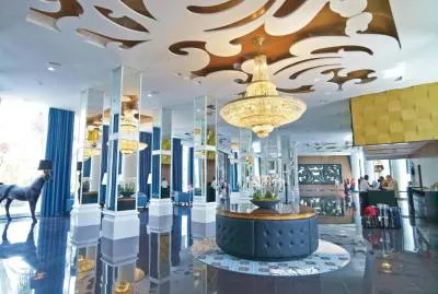 Hotel Riu Palace Meloneras 5*