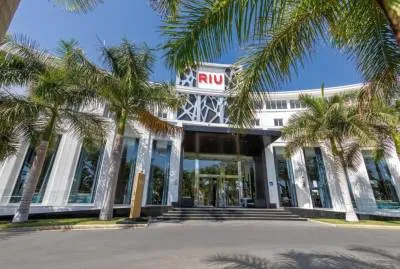 Hotel Riu Palace Meloneras 5*