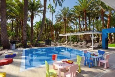 Hotel Riu Palace Oasis 5*