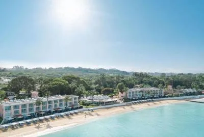 Fairmont Royal Pavilion Barbados Resort 5*