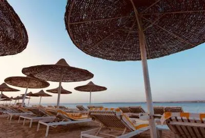 Pyramisa Beach Resort Sahl Hasheesh 5*