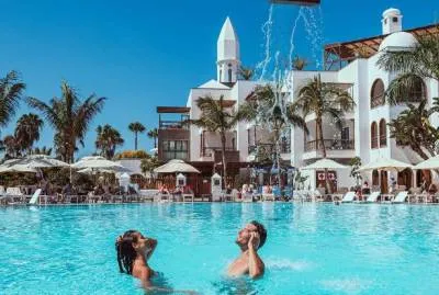 Princesa Yaiza Suite Hotel Resort 5*