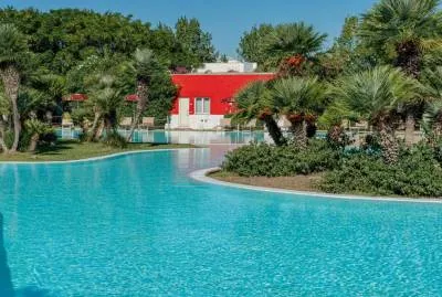 Club Esse Sunbeach 4*