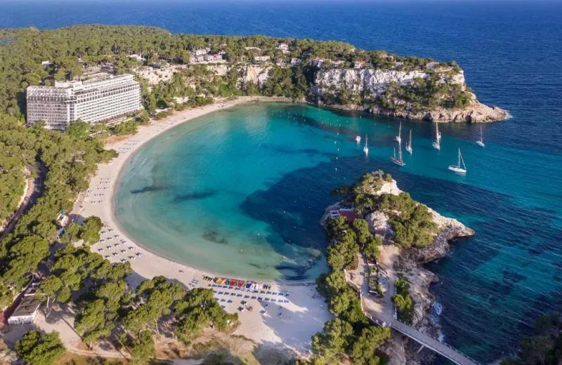 Meliá Cala Galdana 5*