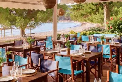 Meliá Cala Galdana 5*