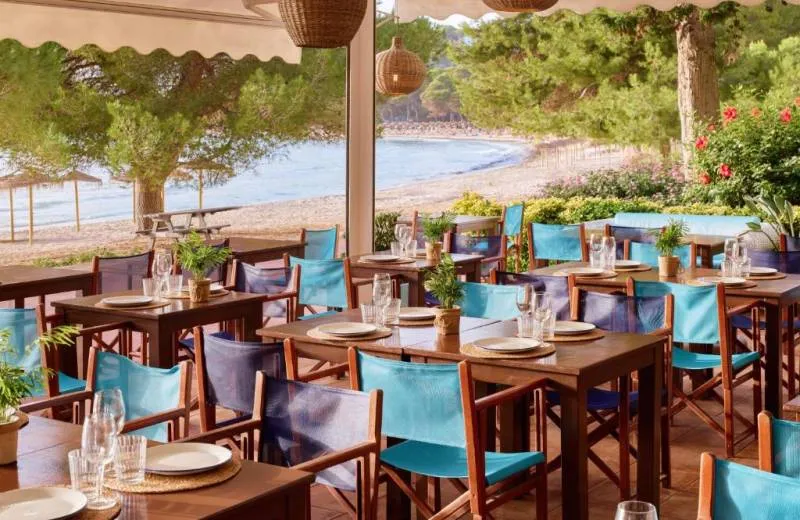 Meliá Cala Galdana 5*