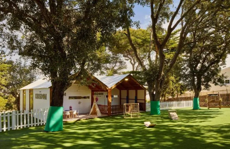 Meliá Cala Galdana 5*