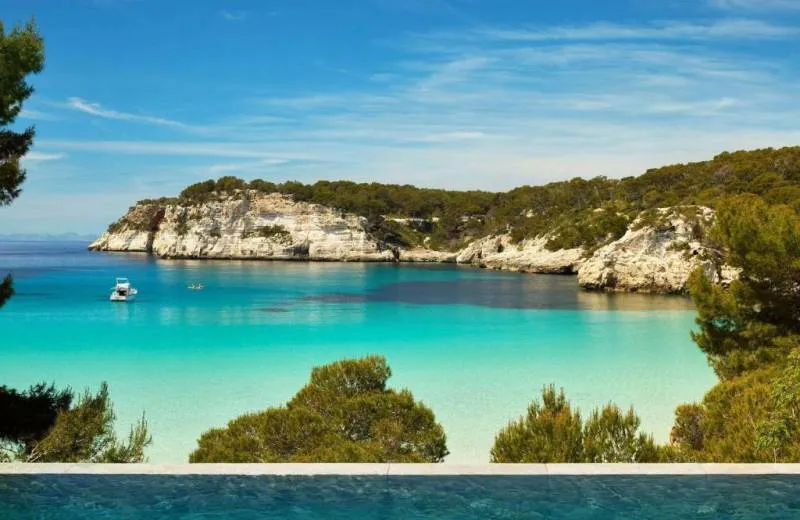 Meliá Cala Galdana 5*