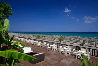 UNA Hotels Naxos Beach Sicilia 4*