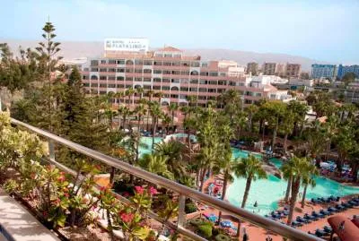   Playalinda Aquapark & SPA 4*