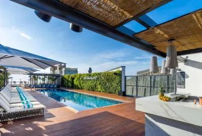 Sofitel Barcelona Skipper 5*