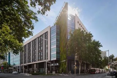 Sofitel Barcelona Skipper 5*