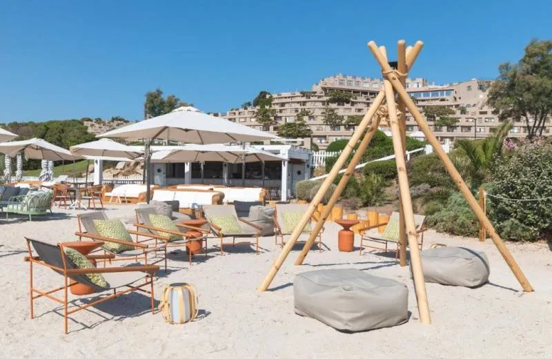 Mangia's Sardinia Resort 5*