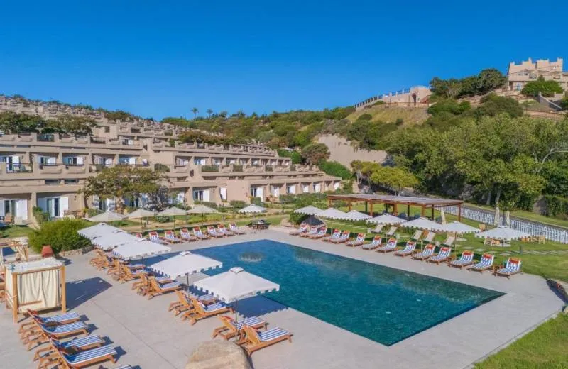Mangia's Sardinia Resort 5*