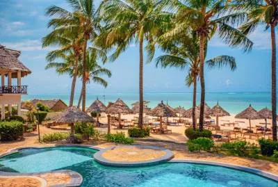 AHG Waridi Beach Resort & Spa 4*