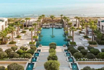 Four Seasons Hotel Tunis 5*