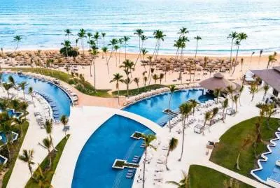 Secrets Tides Punta Cana  5*