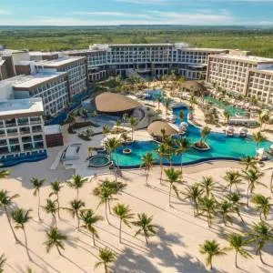 Hyatt Ziva Cap Cana 5*