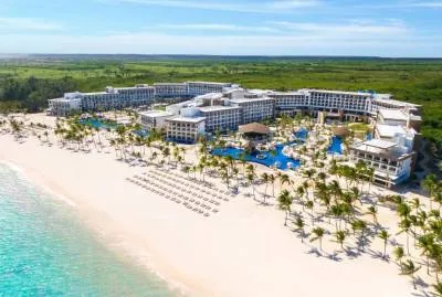 Hyatt Ziva Cap Cana 5*