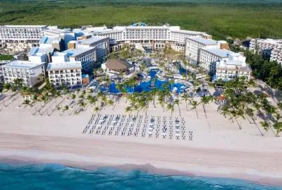 Hyatt Ziva Cap Cana 5*