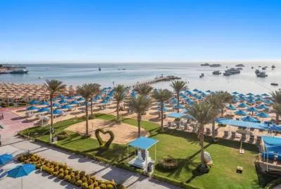 Pickalbatros Blu Spa Resort - Adults Friendly 16 Years Plus 5*