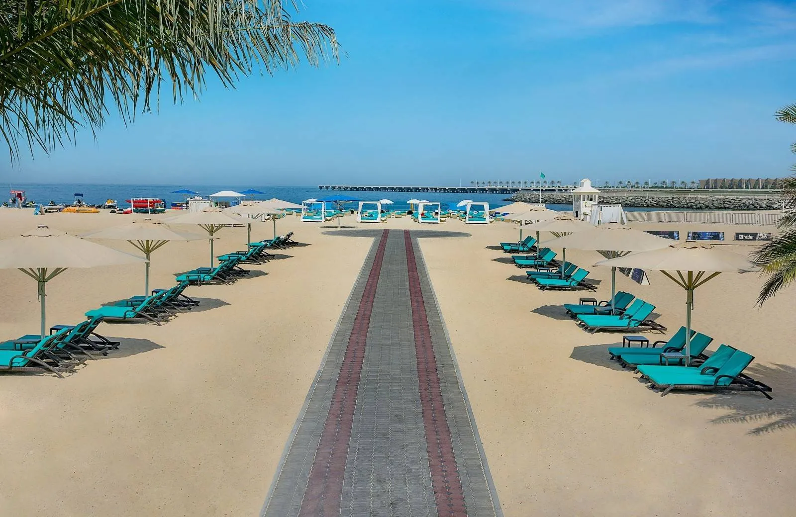 Al Habtoor Grand Resort, Autograph Collection 5*