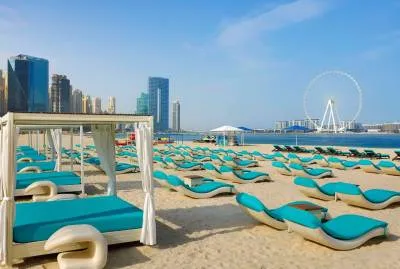 Al Habtoor Grand Resort, Autograph Collection 5*