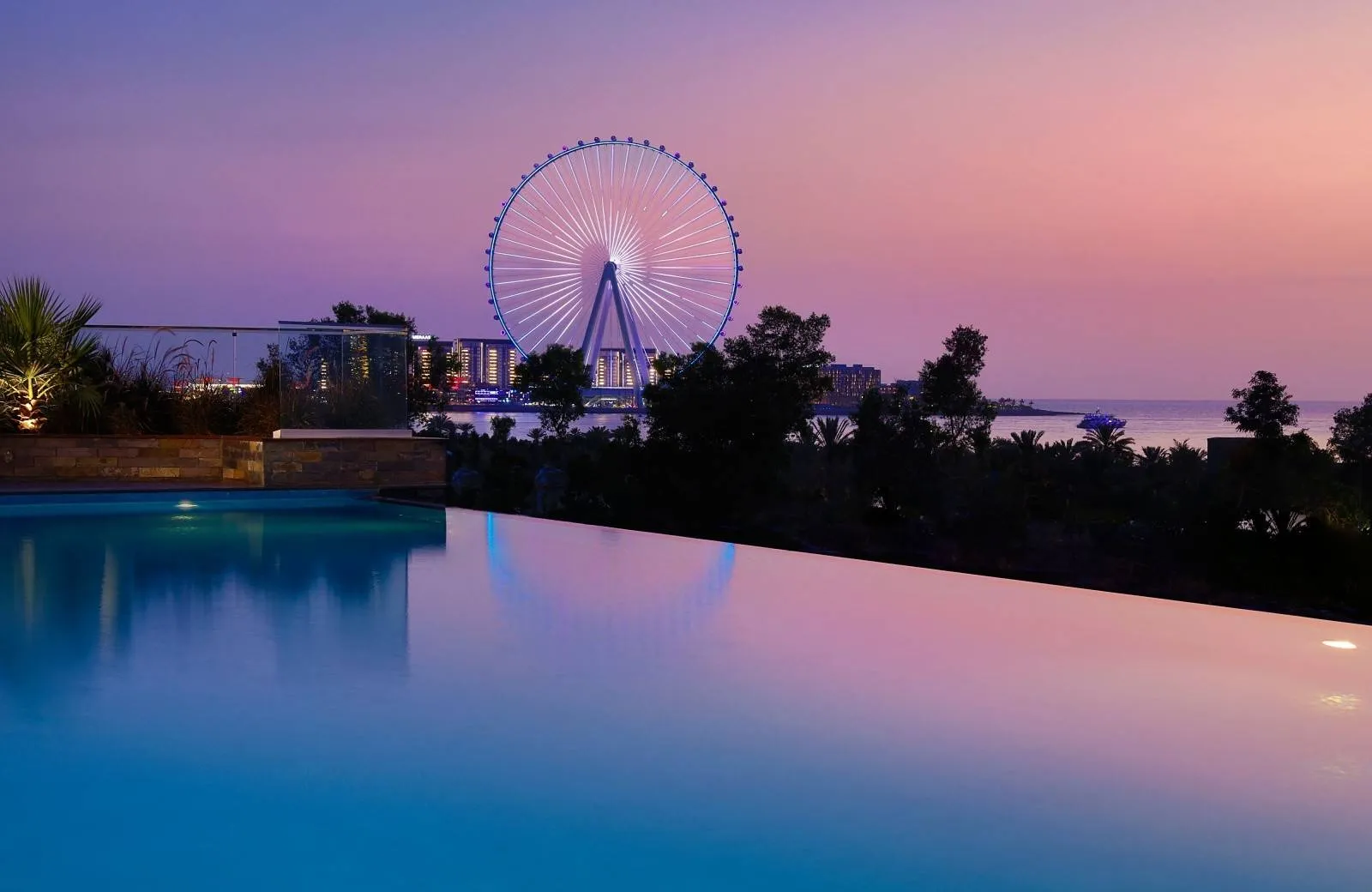 Al Habtoor Grand Resort, Autograph Collection 5*