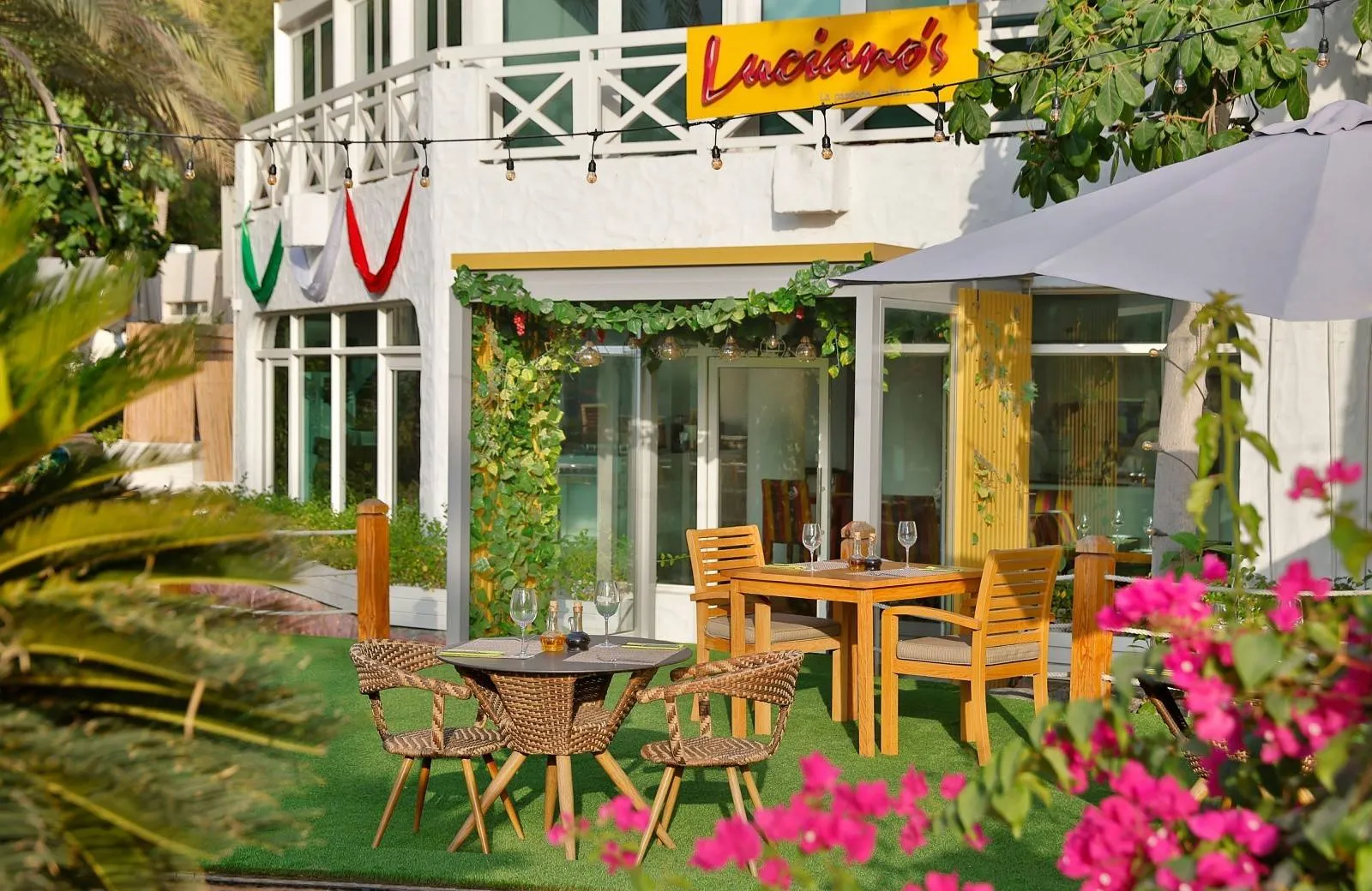 Al Habtoor Grand Resort, Autograph Collection 5*