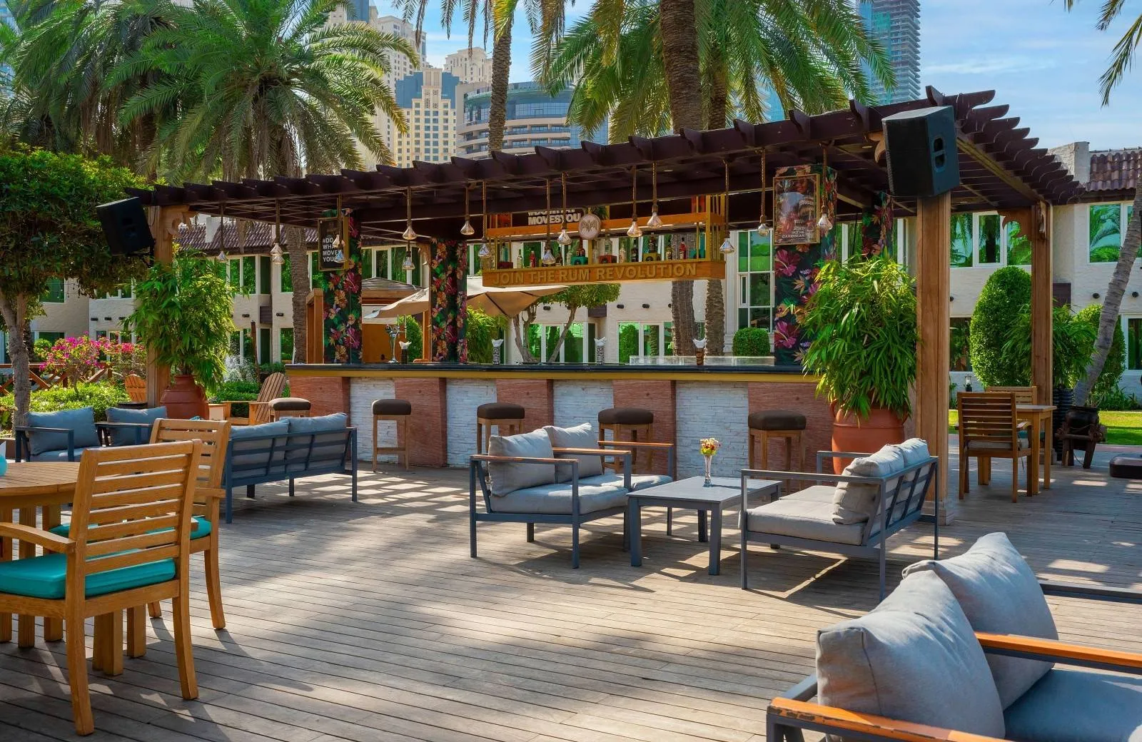 Al Habtoor Grand Resort, Autograph Collection 5*