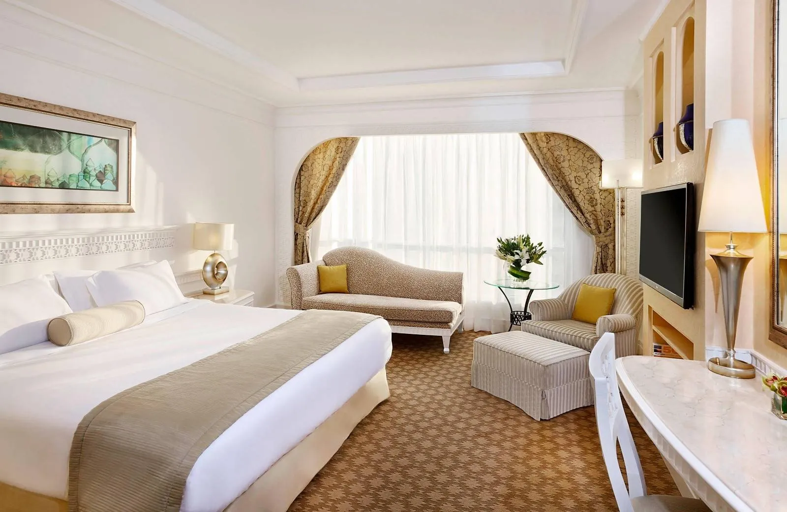 Al Habtoor Grand Resort, Autograph Collection 5*