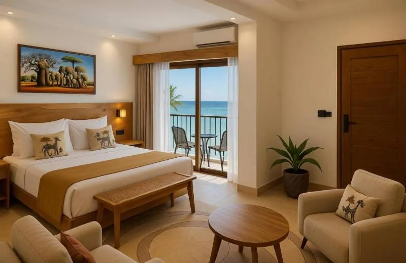 JAZ Amaluna - Adults Friendly 16+ 5*