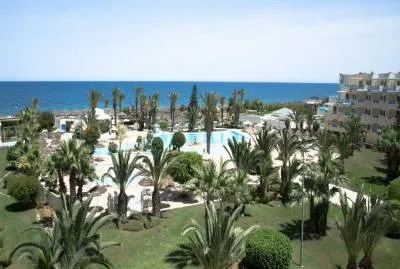 Sentido Bellevue Park 5*