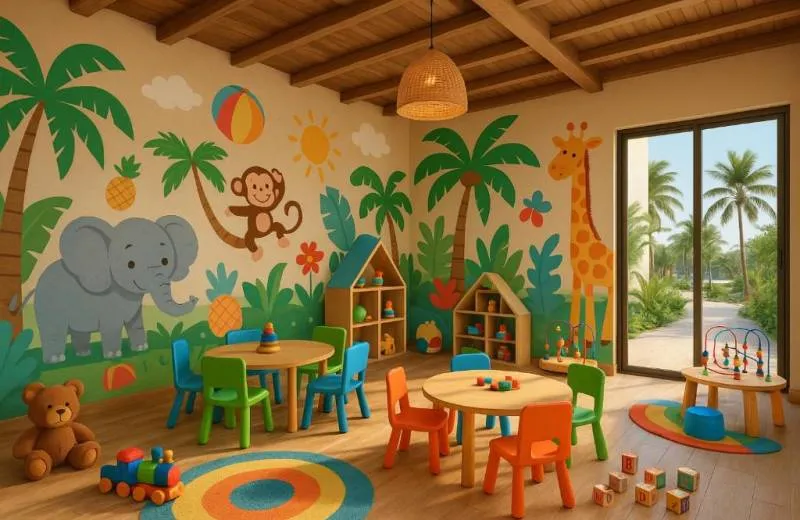 JAZ Adonia Beach Resort  5*