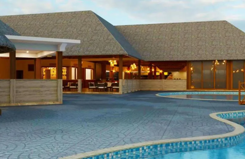 JAZ Adonia Beach Resort  5*