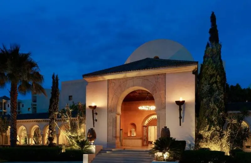 The Residence Tunis 5*