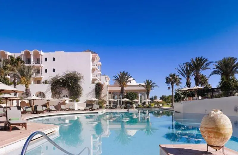 The Residence Tunis 5*