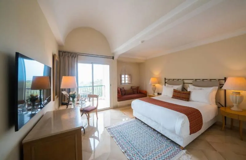 The Residence Tunis 5*