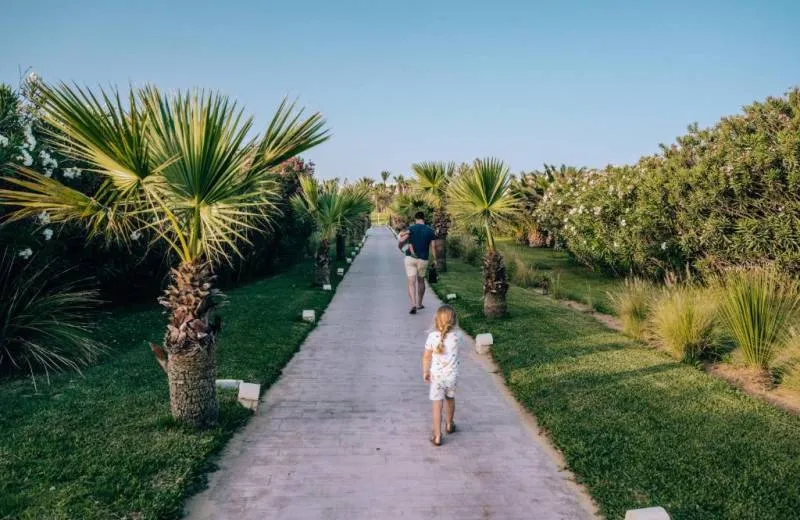 The Residence Tunis 5*