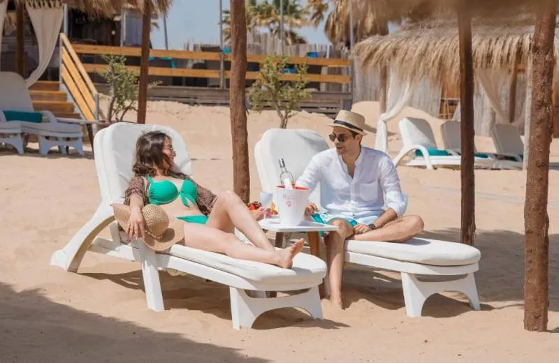 The Residence Tunis 5*